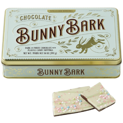 Williams Sonoma Easter Bunny Bark