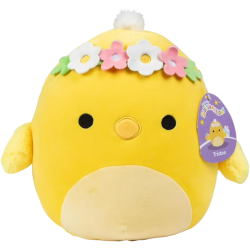 Walmart (US) Squishmallows Original 10-Inch Triston The Easter Hippie Chick