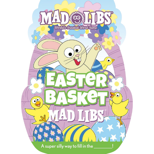 Easter Basket Mad Libs