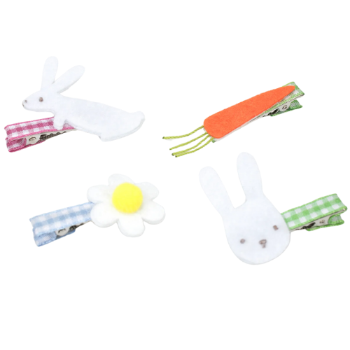 Meri Meri Easter Hair Clips Girls