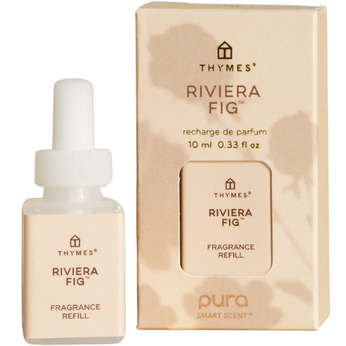 Pura Thymes Riviera Fig Scents