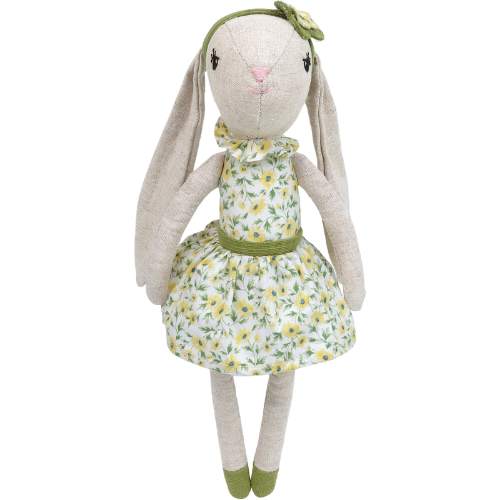 Maisonette Daisy Bunny Plush