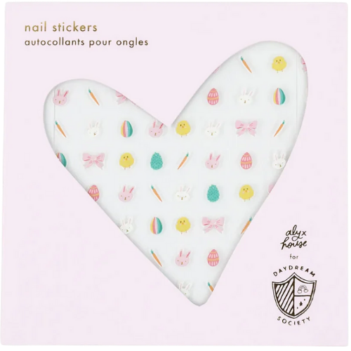 Maisonette Easter Fun Nail Stickers