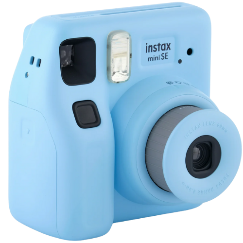 Fujifilm Instax Mini Polaroid Camera