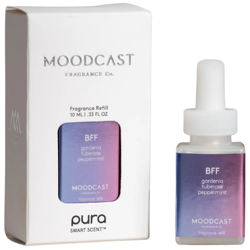 Pura Scent Moodcast BFF