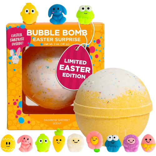 Easter Bath Bomb Amazon Bubble