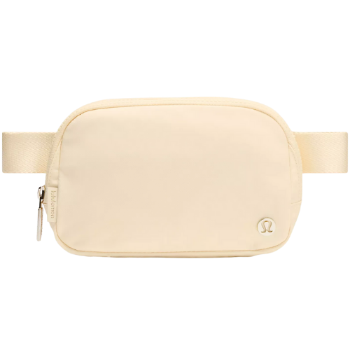 Lululemon (US) Everywhere Belt Bag 1L butter yellow