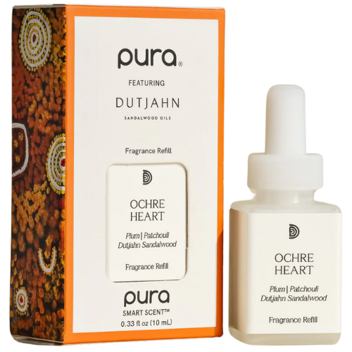 Pura Scent Dutjahn Ochre Heart