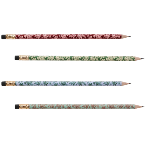 English Rose Writing Pencils Rifle Paper Co.