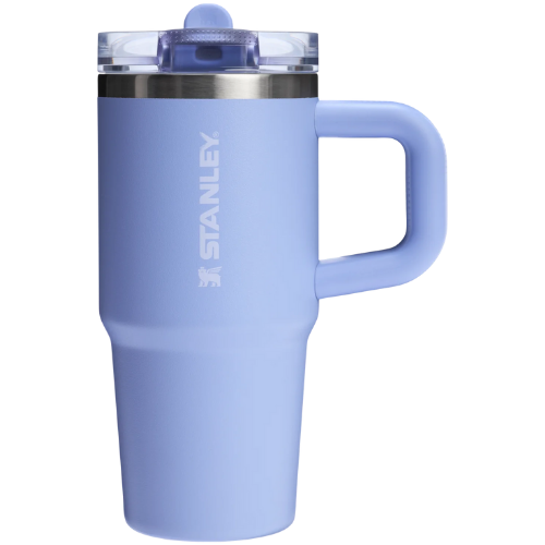 Stanley PMI US The Quencher ProTour Flip Straw Tumbler | 14 OZ periwinkle water bottle