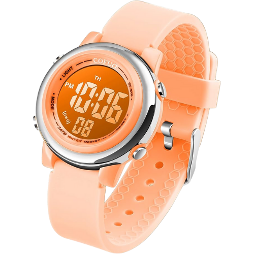 Kids Digital Sports Watch Amazon