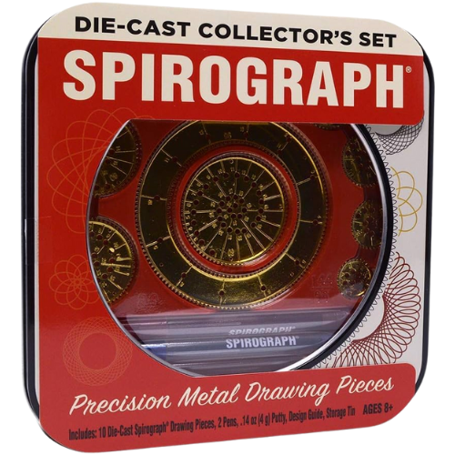 Spirograph Collectors Kit Amazon Vintage