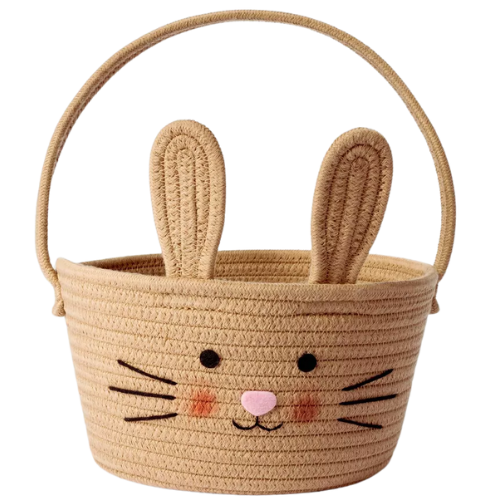 Target Circular Rope Decorative Easter Basket - Spritz