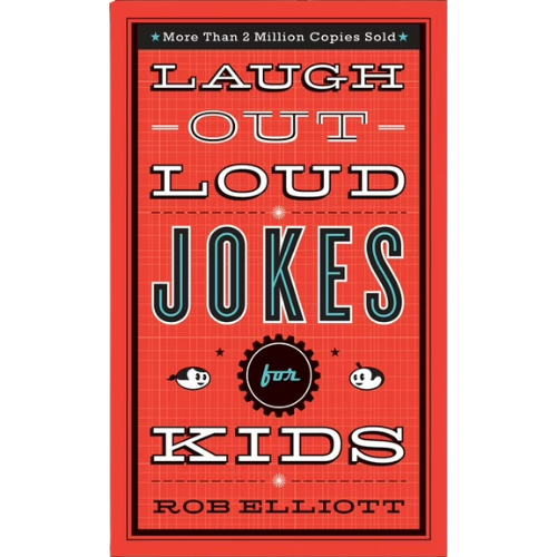 Laugh Out Loud Jokes for Kids Book